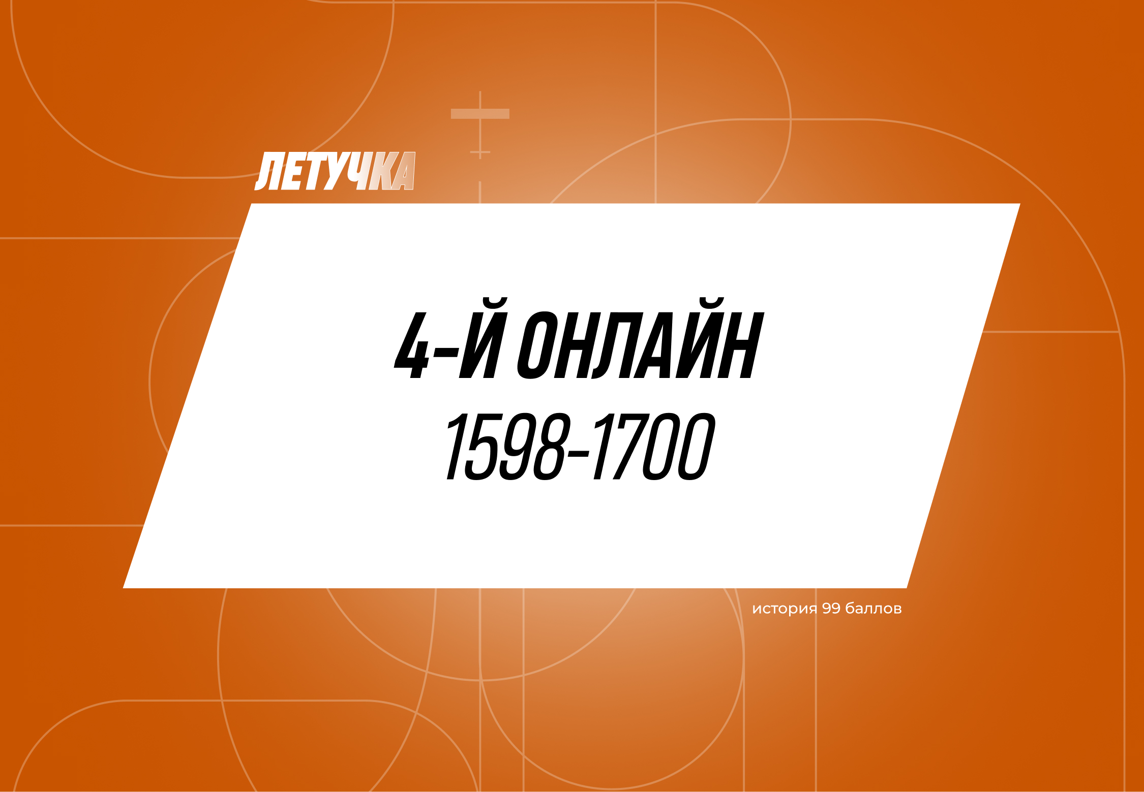 Летучка по истории ЕГЭ