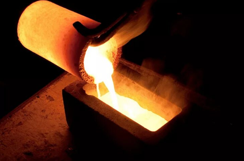 Фото плавления